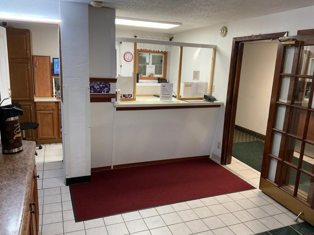 Budget Host Inn Buffalo Εξωτερικό φωτογραφία