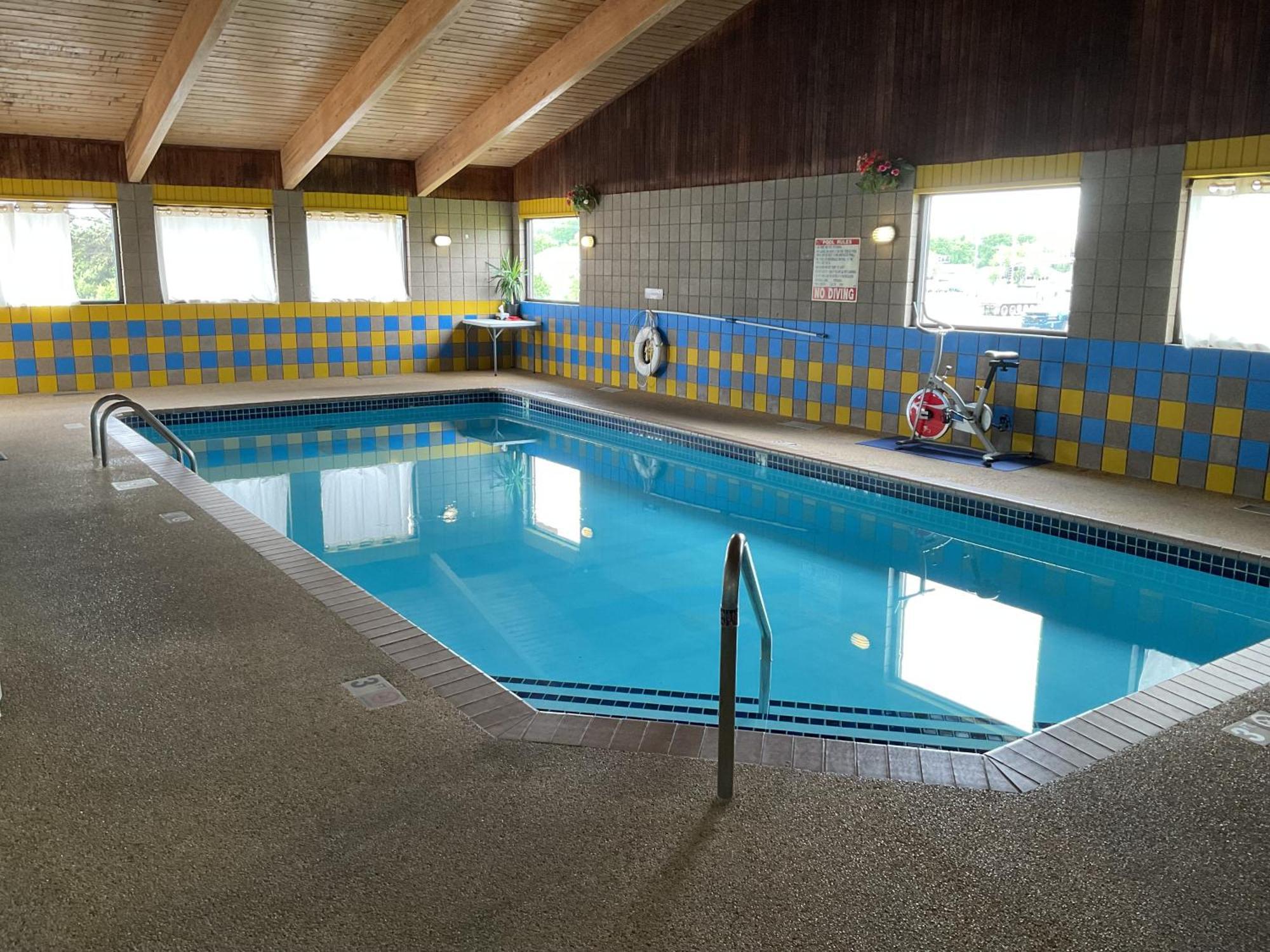 Budget Host Inn Buffalo Εξωτερικό φωτογραφία